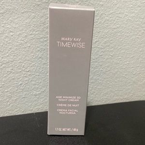 Mary Kay Age  Minimize 3D Night Cream